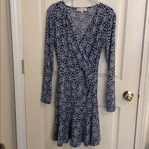 Long Sleeve Michael Kors Dress